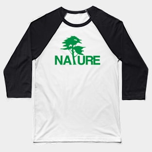 NATURE Baseball T-Shirt